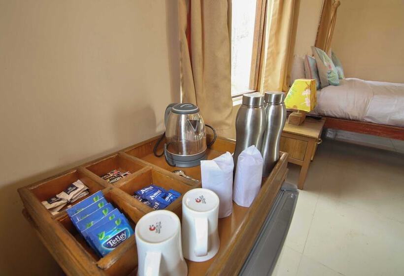 אתר נופש Rukhad Jungle Camp   Pench