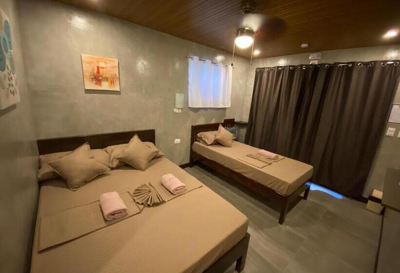 הוסטל Wilnags Inn Puerto Princesa Near Airport