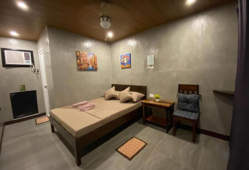 הוסטל Wilnags Inn Puerto Princesa Near Airport