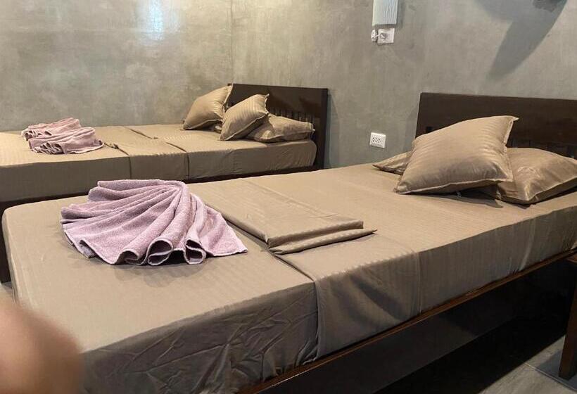 הוסטל Wilnags Inn Puerto Princesa Near Airport