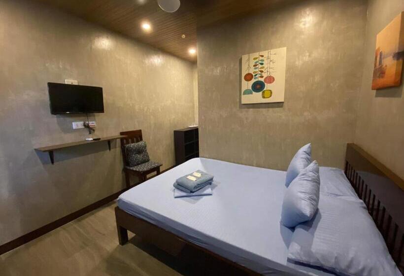 הוסטל Wilnags Inn Puerto Princesa Near Airport