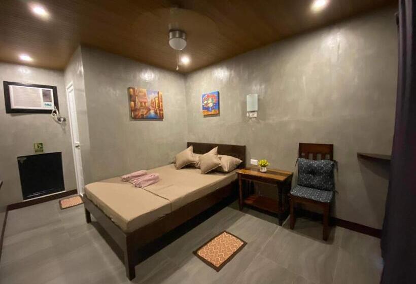 הוסטל Wilnags Inn Puerto Princesa Near Airport