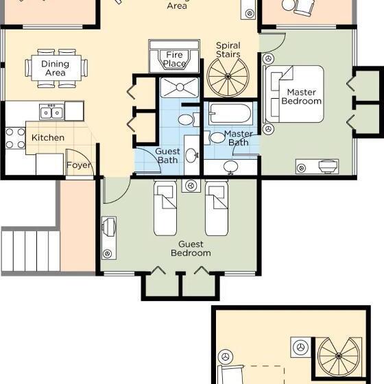 Club Wyndham Resort At Fairfield Mountains