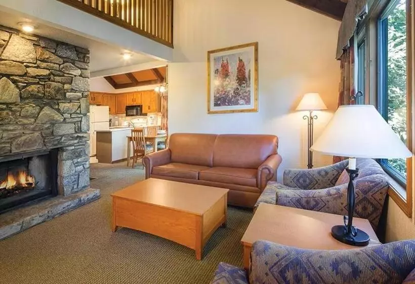 Club Wyndham Resort At Fairfield Mountains