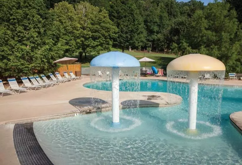 Club Wyndham Resort At Fairfield Mountains