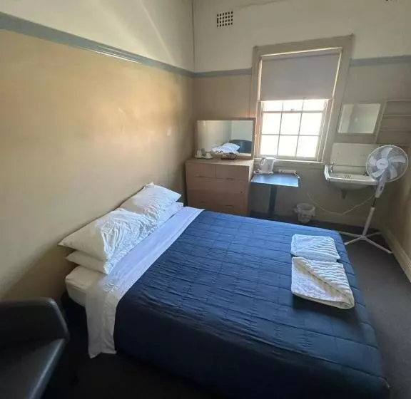 ホテル Coffs Harbour