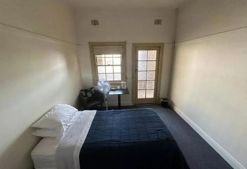 ホテル Coffs Harbour