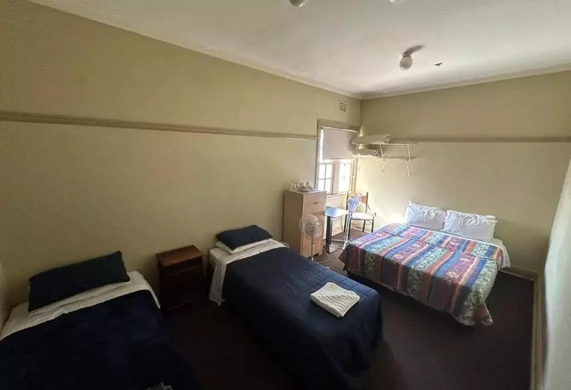 ホテル Coffs Harbour