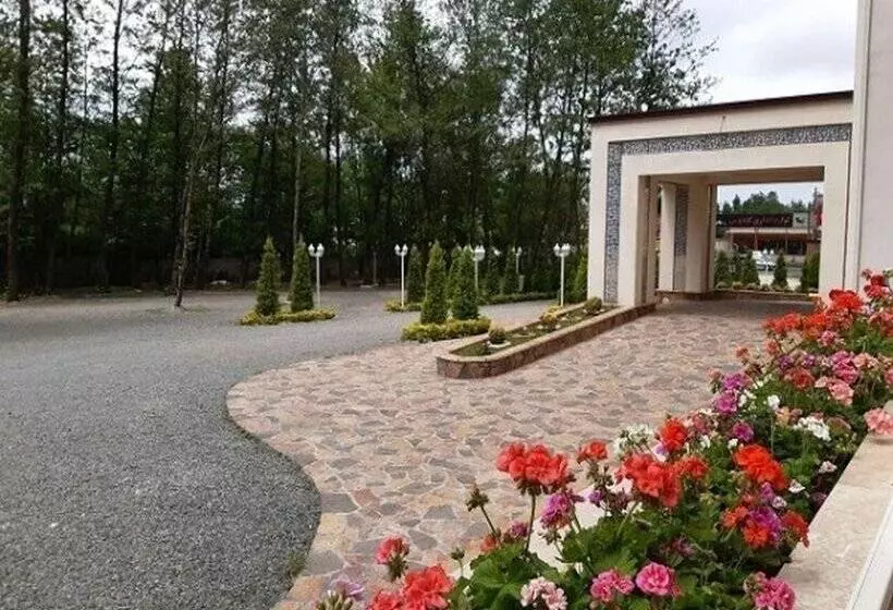 هتل Shahrzad