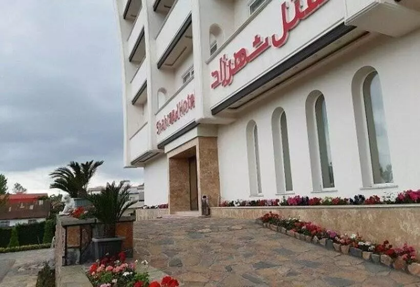 هتل Shahrzad