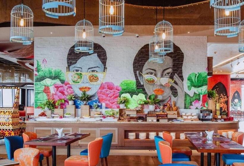 هتل Vision Parorama Nha Trang