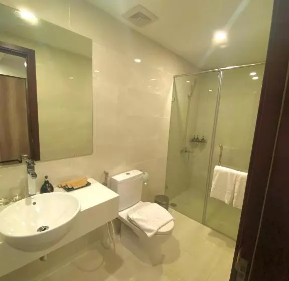 Mandala Apartment