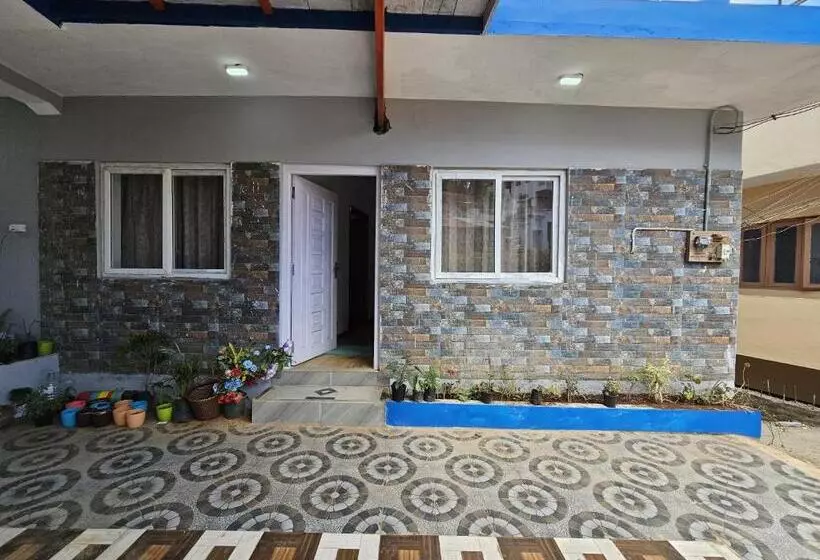 ペンション The Happy Home Stay At Ooty