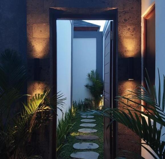 膳宿费 The Sinar Villas Ubud By Eps