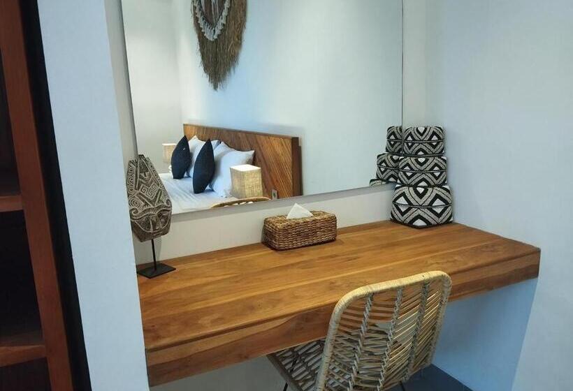 膳宿费 The Sinar Villas Ubud By Eps