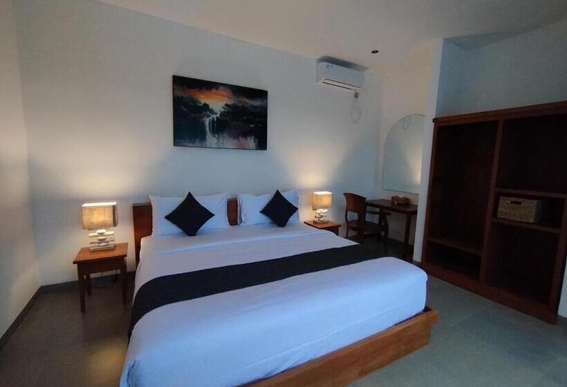 膳宿费 The Sinar Villas Ubud By Eps