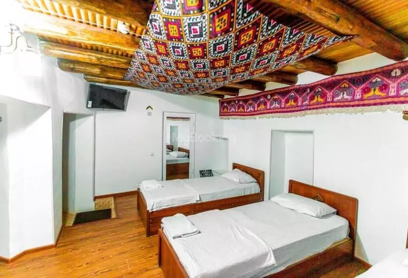 リヤド Ohun Caravan Sarai