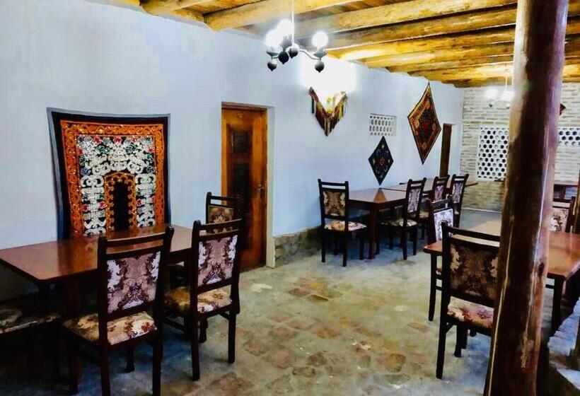 ריאדים Ohun Caravan Sarai