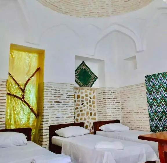 リヤド Ohun Caravan Sarai