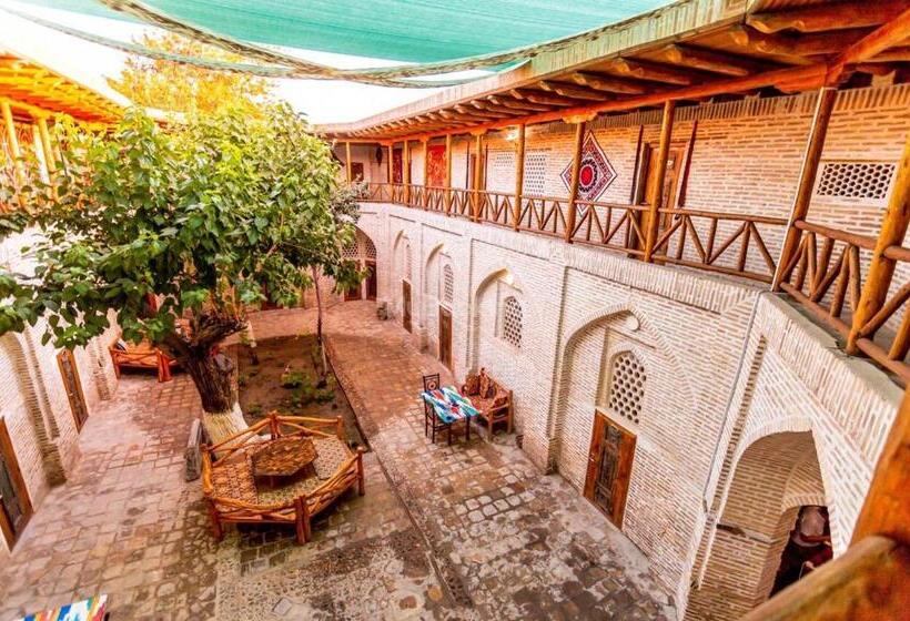 ריאדים Ohun Caravan Sarai