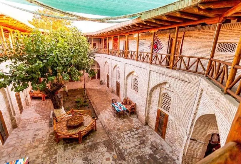 リヤド Ohun Caravan Sarai