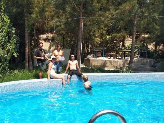 ריאדים Ohun Caravan Sarai