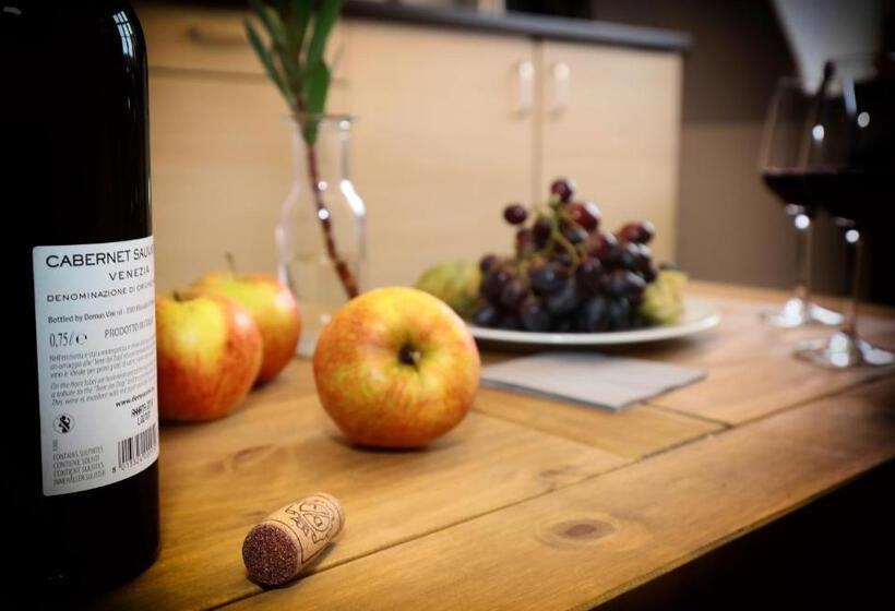 Aparthotel Markt Fuffzehn