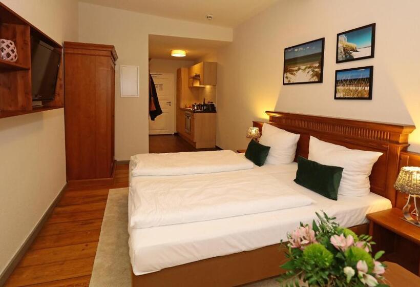 Aparthotel Markt Fuffzehn