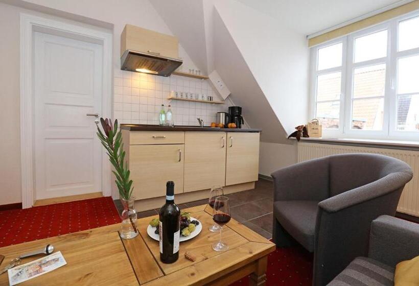 Aparthotel Markt Fuffzehn