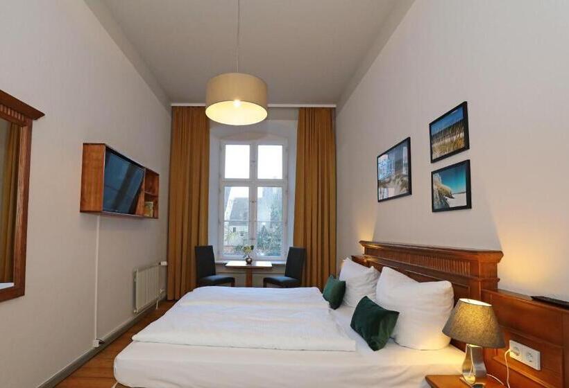 Aparthotel Markt Fuffzehn