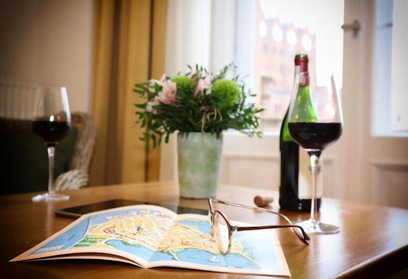 Aparthotel Markt Fuffzehn