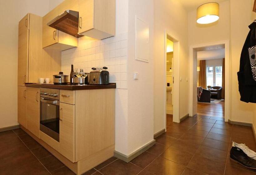 Aparthotel Markt Fuffzehn