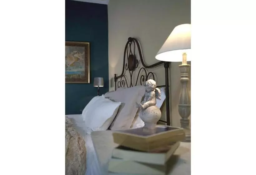 ベッドアンドブレックファースト Antico Casale Mattei   Adult Only