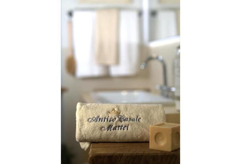 Bed and Breakfast Antico Casale Mattei Adult Only