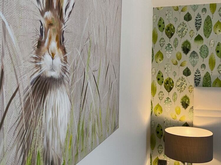 민박 Toppesfield House