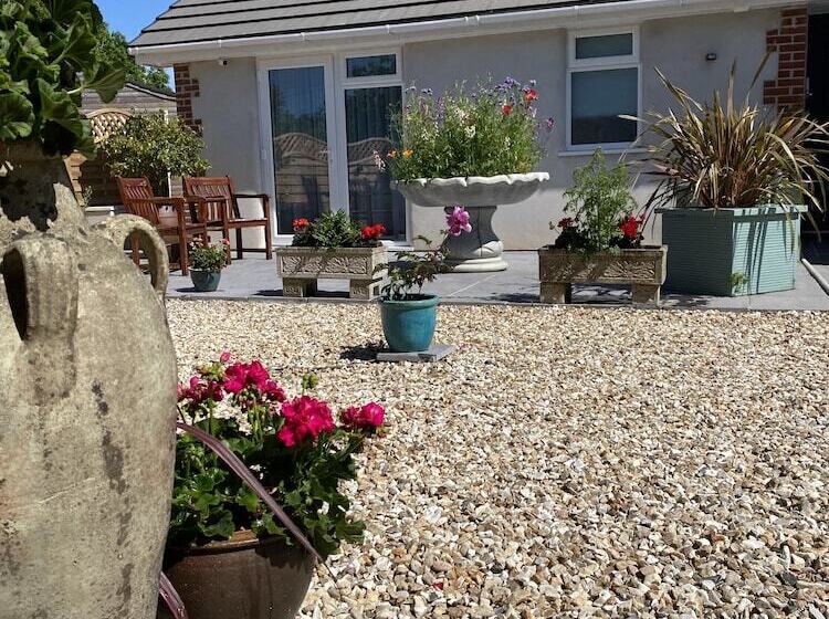 민박 Toppesfield House