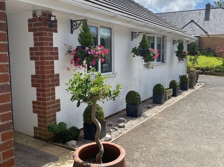 민박 Toppesfield House