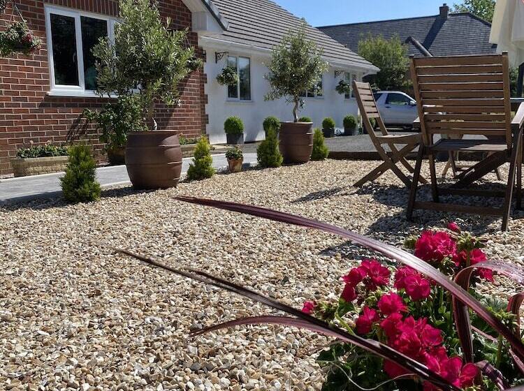 민박 Toppesfield House