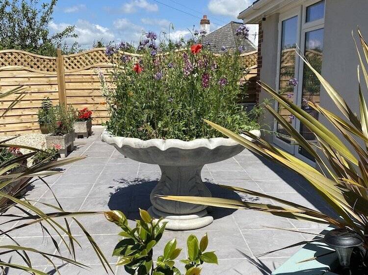 민박 Toppesfield House