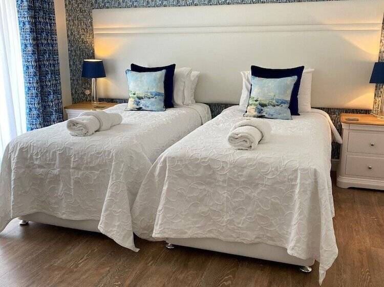 민박 Toppesfield House