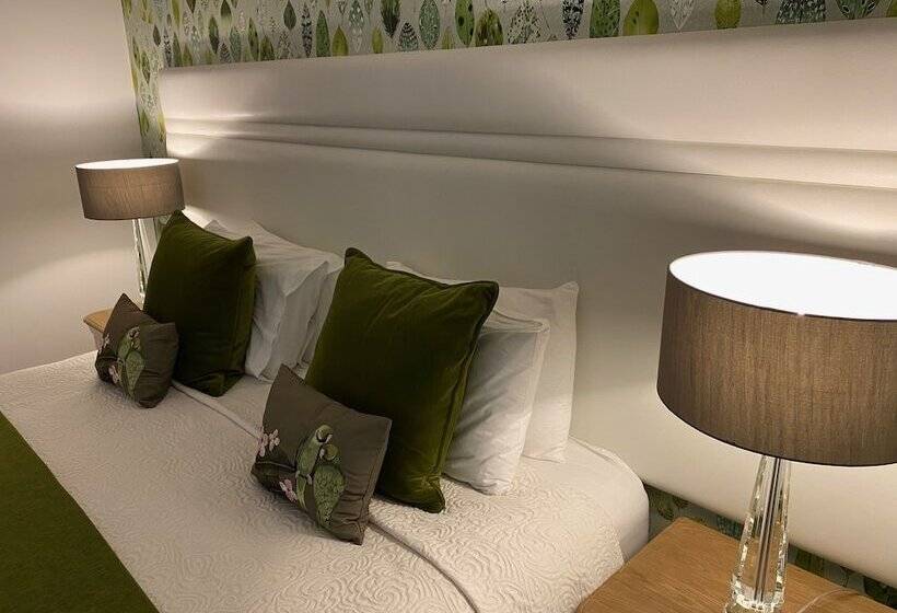 민박 Toppesfield House