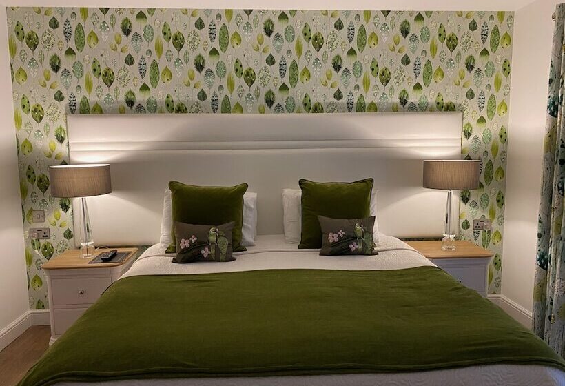 민박 Toppesfield House