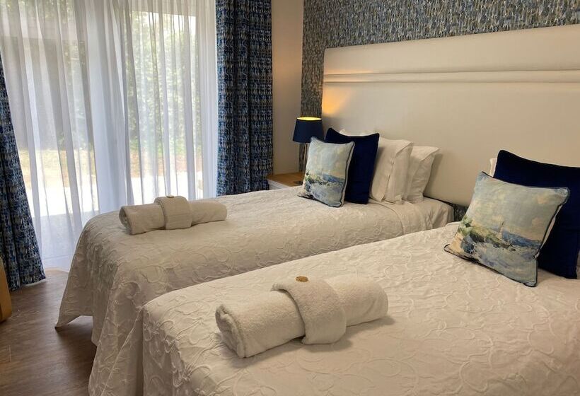 민박 Toppesfield House