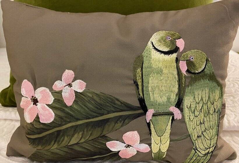 민박 Toppesfield House