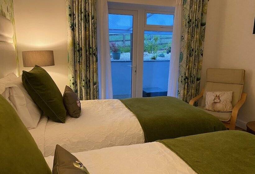 민박 Toppesfield House