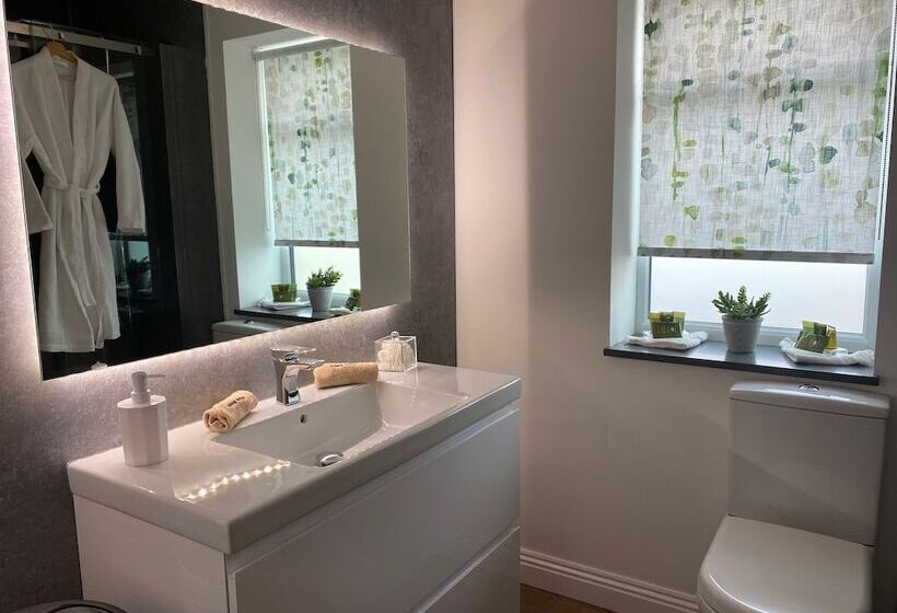 민박 Toppesfield House