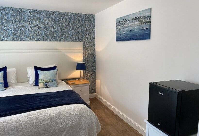 민박 Toppesfield House