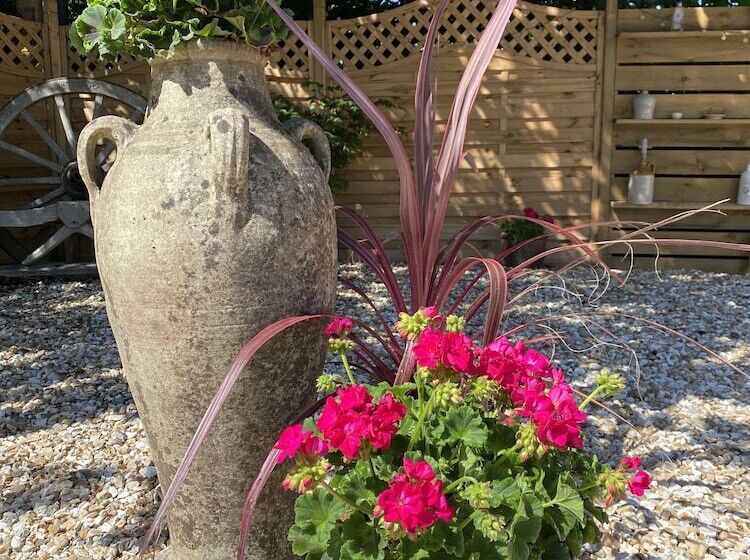 민박 Toppesfield House