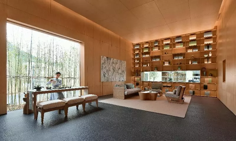 Blossom Hill Hotel Changxing Yishui