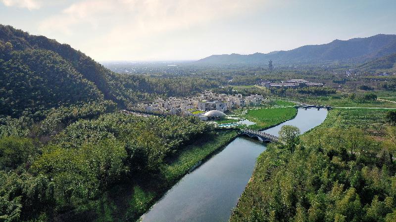 Blossom Hill Hotel Changxing Yishui